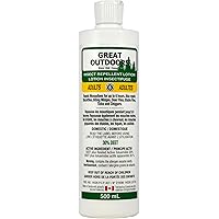 Great Outdoors Insect Repellent Lotion 500ml