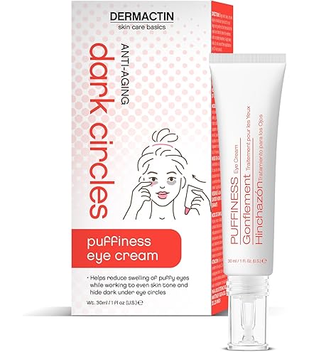 Amazon.com: Dermactin Anti-Aging Fine Lines Wrinkle Cream 1 oz