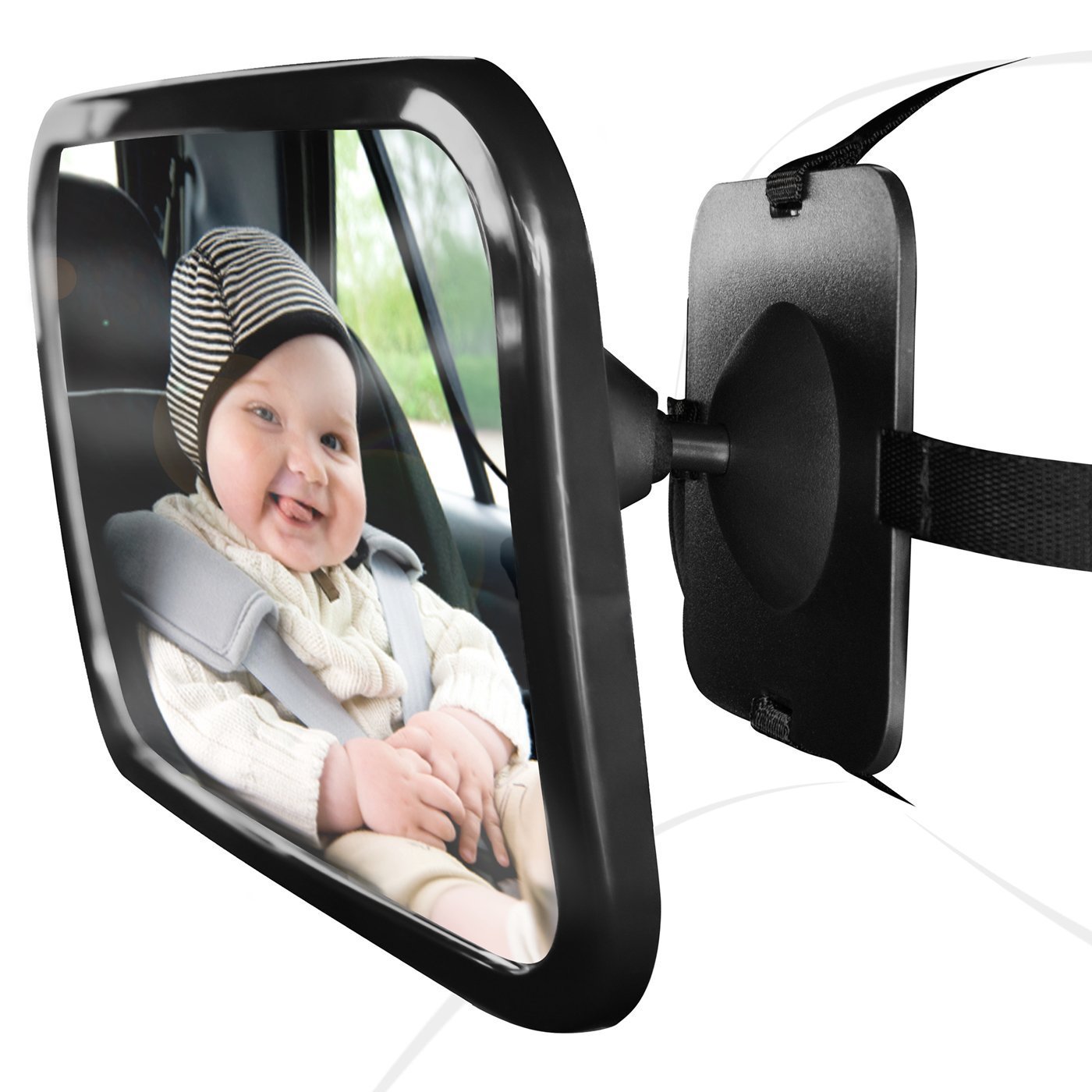 adjustable baby seat car