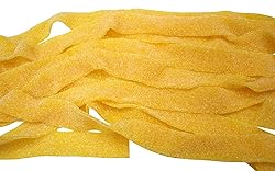 Sour Power Gummy Belts Candy