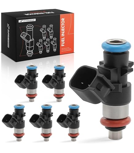 Amazon.com: Qiape Fuel Injector for Isuzu 4BG1 6BG1 Engine for