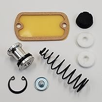 ffre様 Amazon.com: Front Brake Master Cylinder Cover Gasket 1972