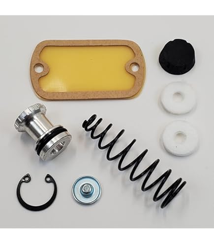 Amazon.com: Front Brake Master Cylinder Cover Gasket 1972