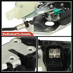 A-Premium Door Latch Lock Actuator Compatible with