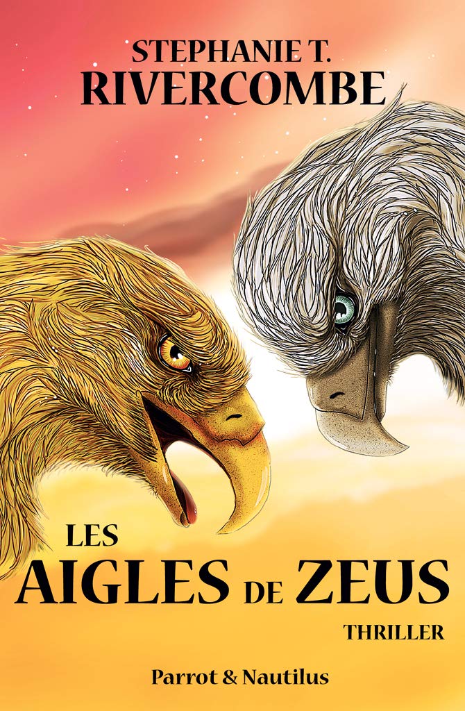 couverture de : Les aigles de Zeus