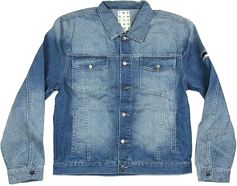 jean jacket set