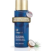 Colorproof Clear It Up Clarifying Shampoo 8.5 Fl. Oz. Shampoo for Color Treated Hair, Coconut & Lemongrass Scent