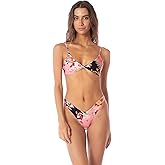 Maaji 5258 Classic Bralette Top Women Swimwear Pink