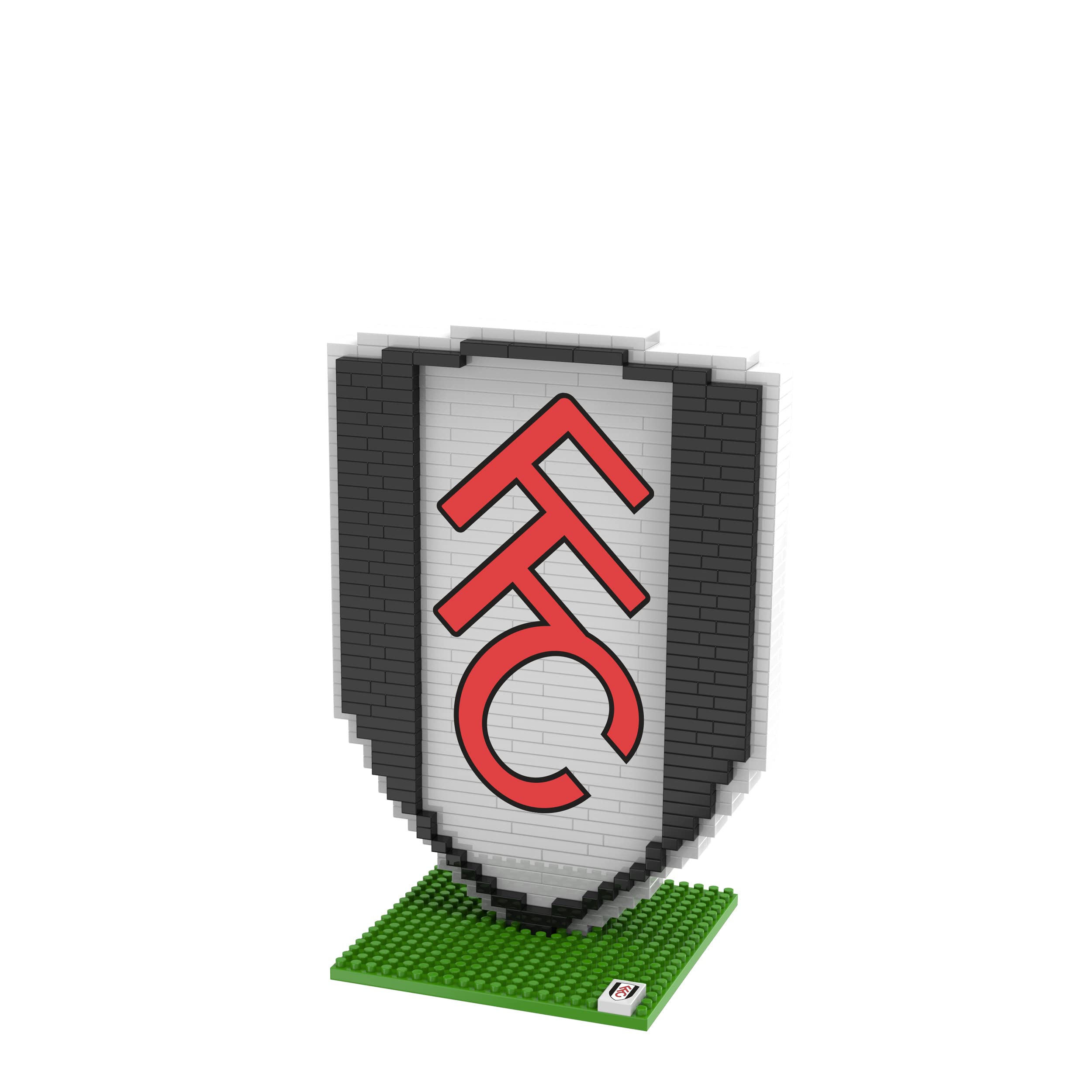 FOCO Football Fulham BRXLZ Construction Building Toy Collection Logo โ image 1