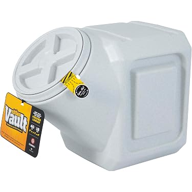 Amazon Best Sellers: Best Dog Food Storage