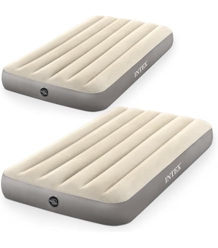 Pair Of Zaltana Inflatable Camping Pillow (Inflated Italy - Foto 3