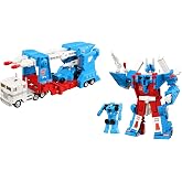 Transformers Takara Tomy Missing Link C-10 Ultra Magnus Collectible Action Figure, 15+