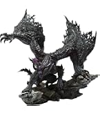 TAMASHII NATIONS - Série Monster Hunter – Zinogre – Edição do 20º