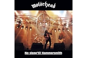 No Sleep 'Til Hammersmith Deluxe