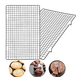 Lemengtree Cooling Racks,Baking Rack Tray Non-Stick