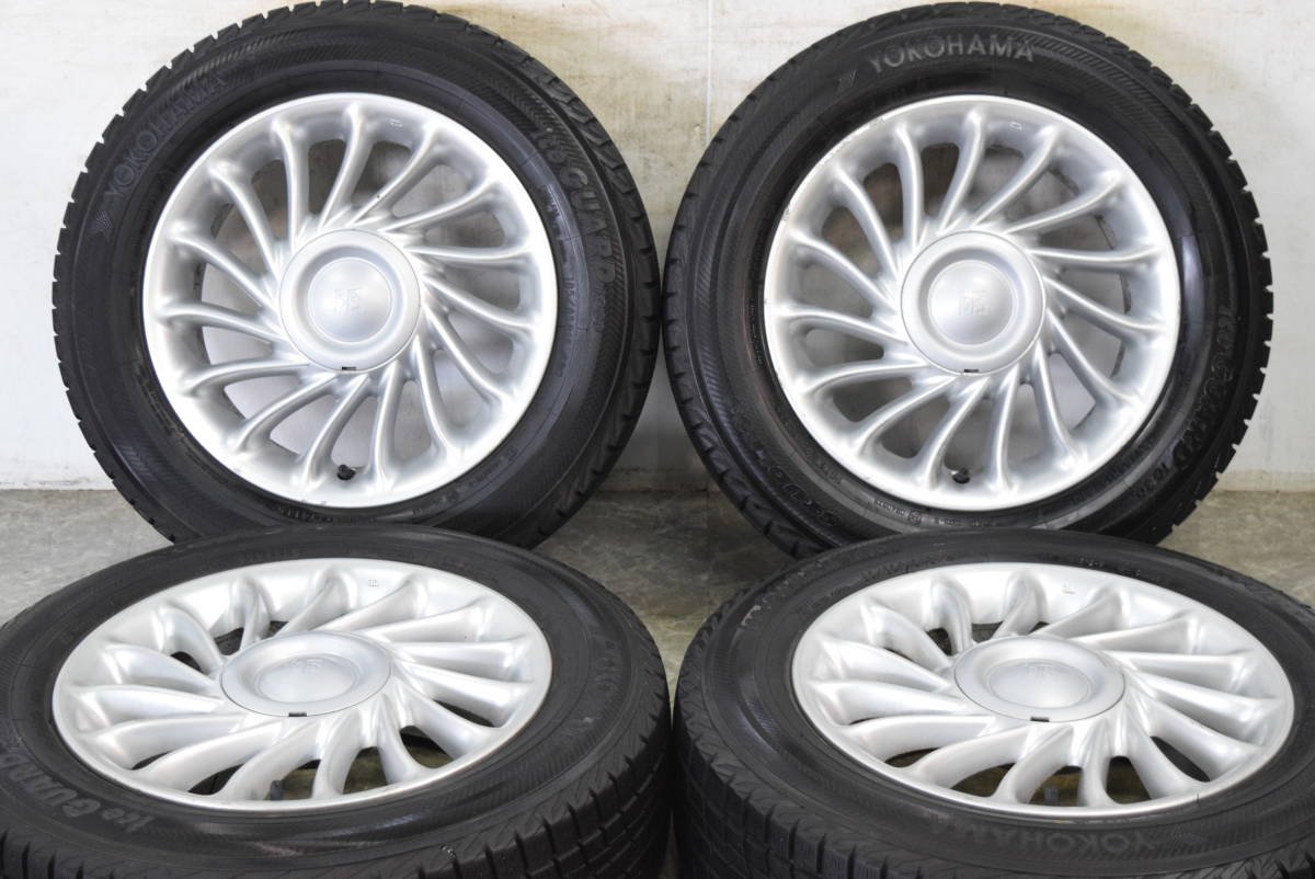 トヨタ純正 185 65r15 B07dtf1pbr 中古 スタッドレスタイヤホイール ヨコハマ Ms 178kt4 Ktk1 6 0j 15 39 15インチ タイヤホイールセット 開店記念セール