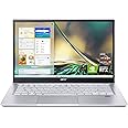 Acer Swift X SFX14-42G-R607 Creator Laptop | 14" Full HD 100% sRGB | AMD Ryzen 7 5825U | NVIDIA RTX 3050 Ti Laptop GPU | 16GB LPDDR4X | 512GB SSD | Wi-Fi 6 | Backlit KB | Windows 11, Gray