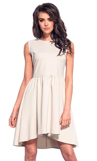 Lemoniade geschmackvolles Sommerkleid mit eleganten Details und in vielen Farben Made in EU