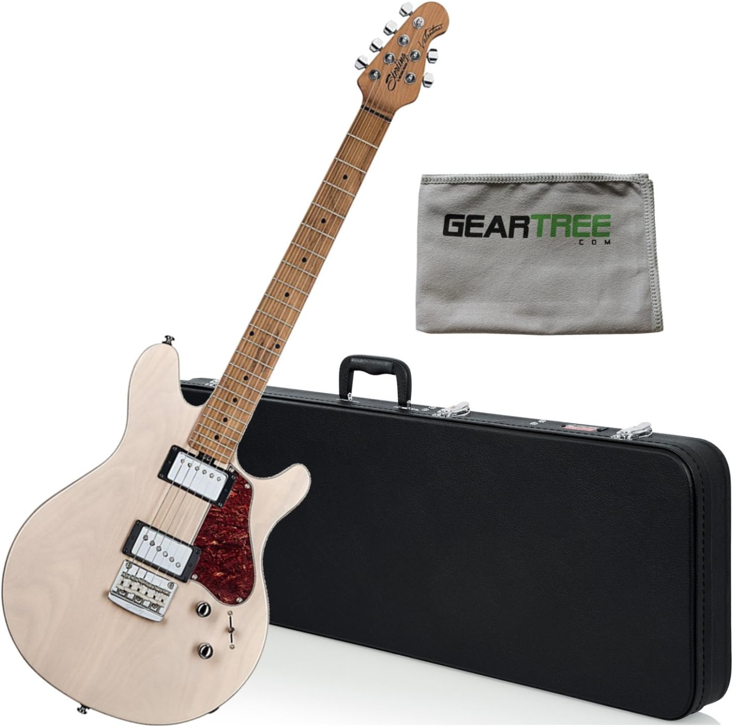 james valentine sterling