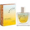 Skylar Capri Summer Eau de Parfum - Hypoallergenic & Clean Perfume for Women & Men, Vegan & Safe for Sensitive Skin - Fruity Citrus Perfume, Bergamot, Neroli & Blood Orange - 50mL /1.7 Fl oz