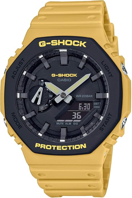 CASIO G-Shock GA-2110SU-3AJF Japan Domestic : Amazon.ca: Clothing