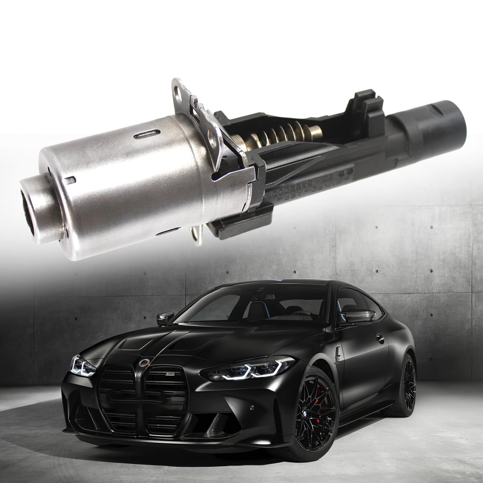 Photo 1 of 11377603979 Eccentric Shaft Valve Actuator Valvetronic Fit for BMW Exentric Shaft Valve Actuator N20 N55 S55 X1 X3 X4 X5 X6 135i 228i 320I 328I 335i 428i 435i 528i 535i 640i 740Li Z4 M3?2010-2019?