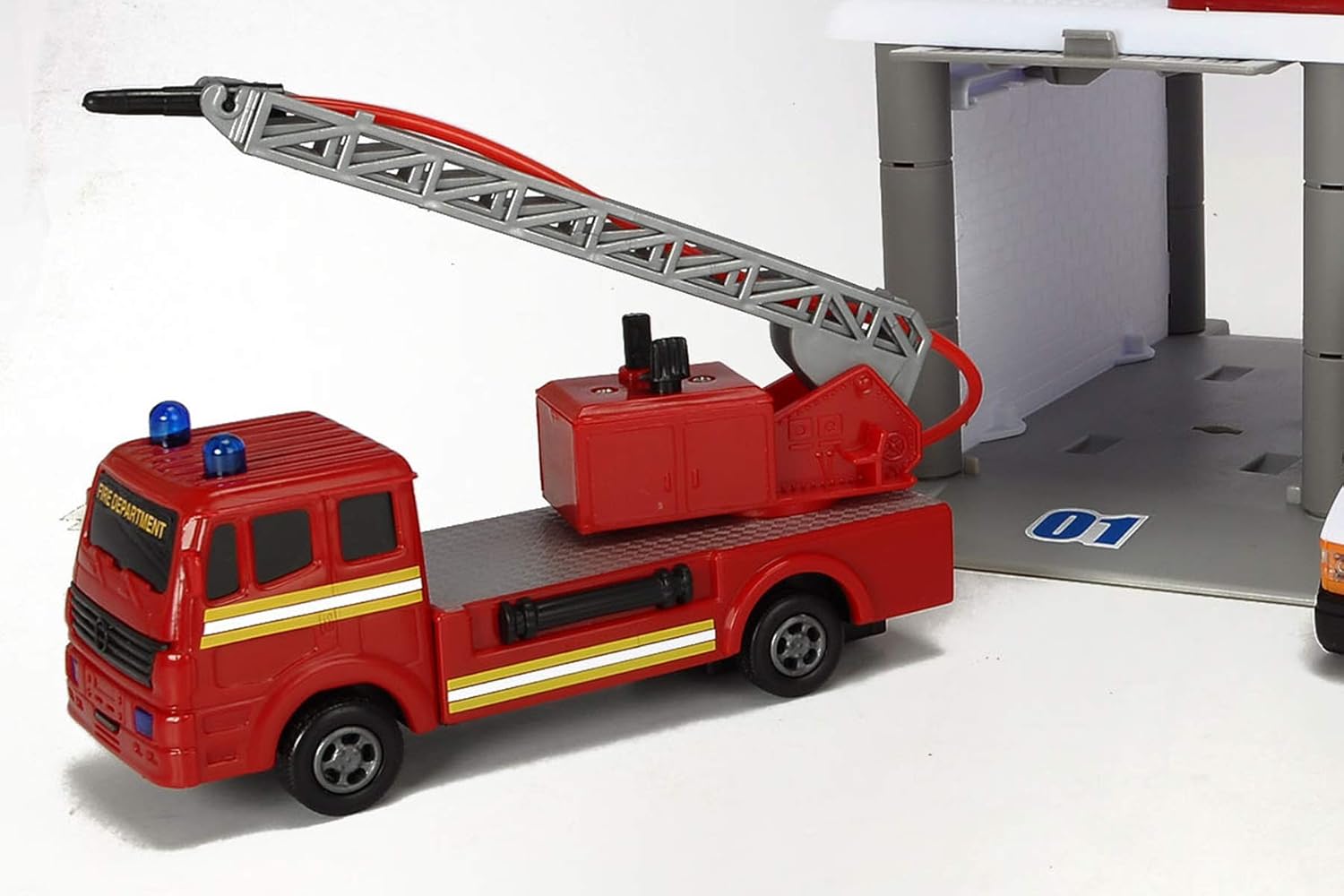 adventure force rescue station