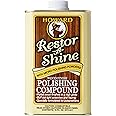Howard Products RS0016 Restor-A-Shine Wood Finish Polishing Compound - 16 oz