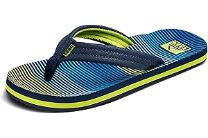 Reef Unisex-Child Kids Ahi Flip-Flop