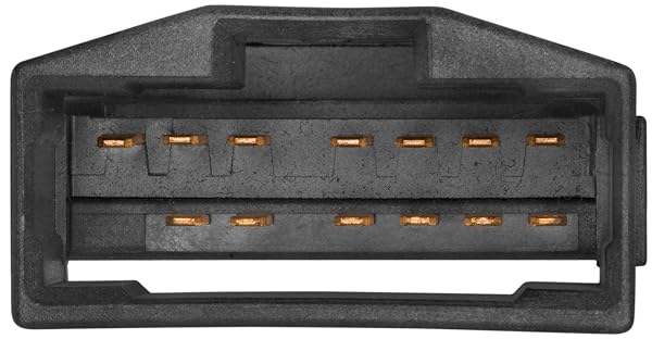 WELLS E01536 WINDSHIELD WIPER SWITCH