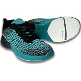 Pyramid Women&rsquo;s Path Lite Seamless Mesh Bowling Shoes - Lightweight Seamless Design, Athletic Fit, Breathable Knit Upper, Universal Slide Soles