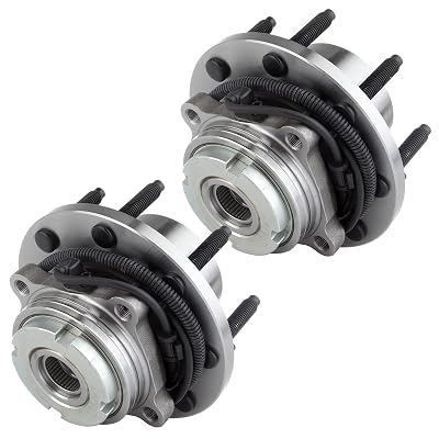 4WD Timken Front Wheel Hub & Bearing Left or Right