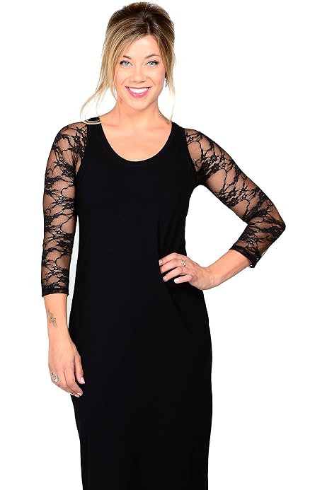 Lace Sleecrets Add sleeves to any dress 