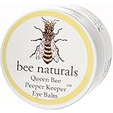 Amazon.com : Queen Bee Organic Under Eye Cream, 1 Ounce ...