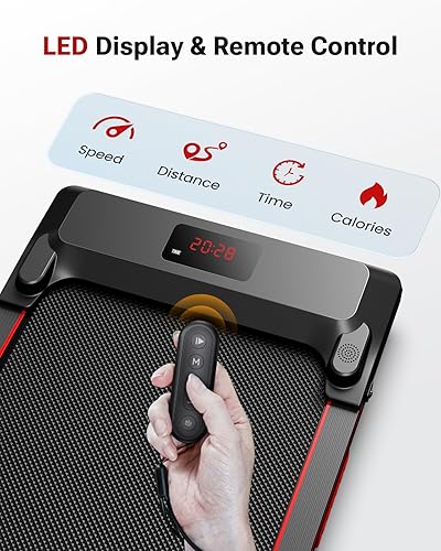 Desk Walking Urevo U1 Treadmill UREVO Under Desk Treadmill