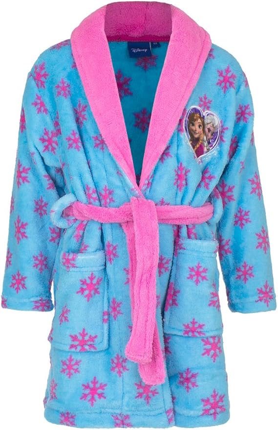 bademantel frozen frottee
