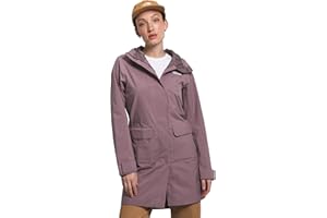The North Face City Breeze Rain Parka II