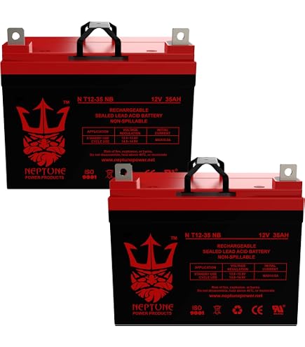 Amazon.com: Mighty Max Battery 12V 55AH Pride Mobility Jazzy 600