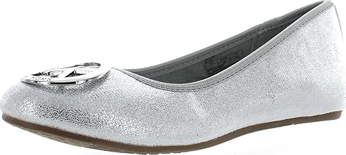 mk ballerina shoes