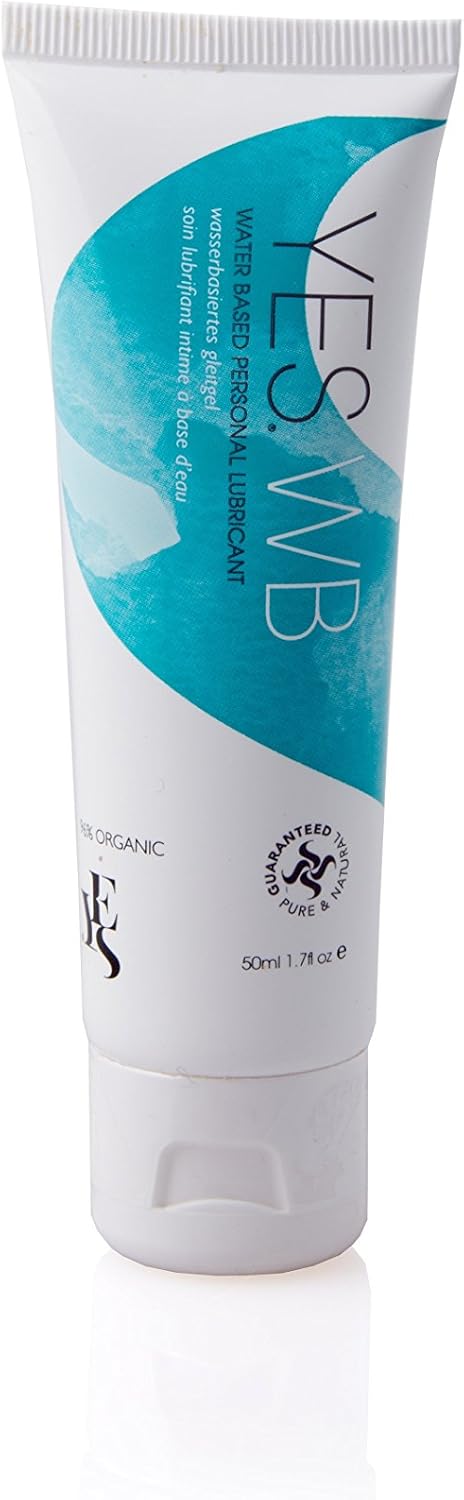 YES WB Water-Based Personal Lubricant, Variousseeimage, 50 ml (Pack of 1) - Image 3