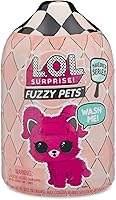 L.O.L. Surprise! Fuzzy Pets with Washable Fuzz & Water Surprises