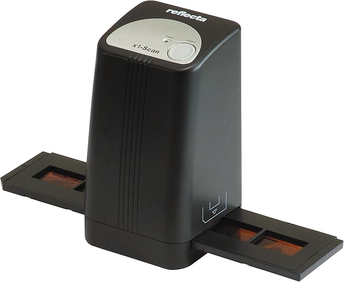 Reflecta x1Scan Film/Slide Scanner Amazon.co.uk Camera & Photo