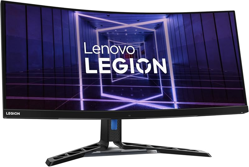 Legion Y34wz-30 écran plat de PC 86,4 cm (34") 3440 x 1440 pixels Wide Quad HD LED Noir