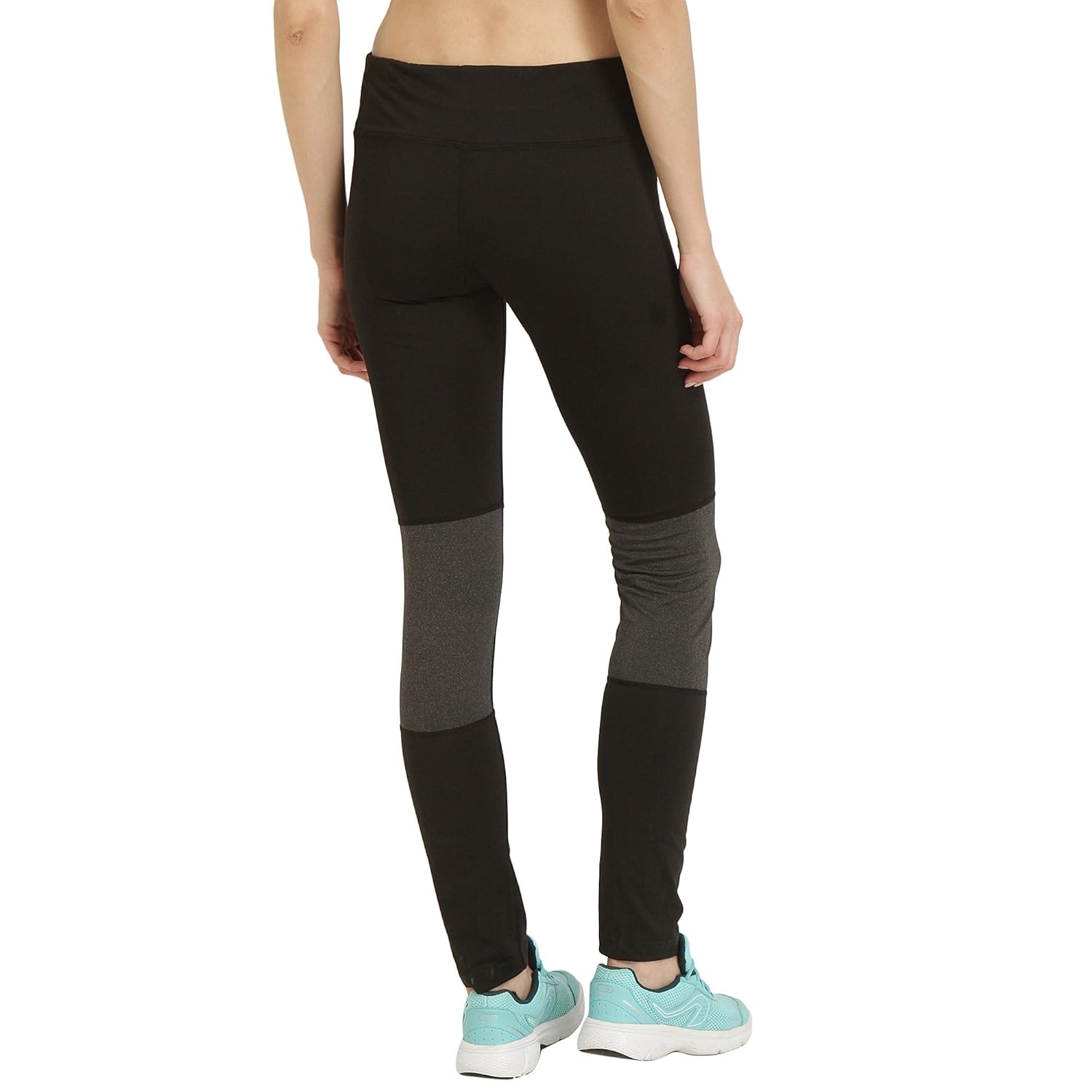 chkokko women's high waist sports gym tights stretchable yoga pant