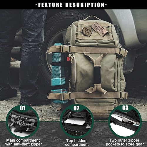Duffle Bag Backpack In Military Backpack Travel Duffle Bag For