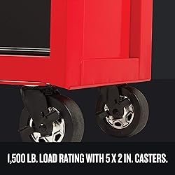CRAFTSMAN Tool Cabinet with Drawer Liner Roll