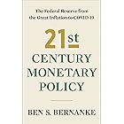 21st Century Monetary Policy: The Federal Reserve from the Great Inflation to COVID-19