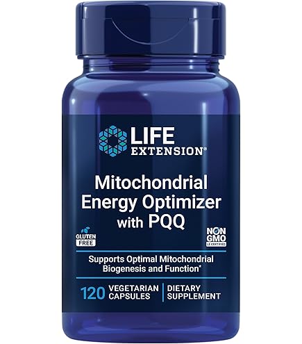 Amazon.com: Life Extension Adrenal Energy Formula, 120 Capsules