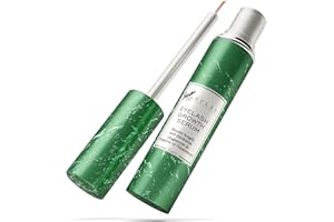 ECLAT SKINCARE 𝗧𝗢𝗣 𝟮𝟬𝟮𝟯* Grande Lash Serum - Eyelash Growth Serum Eyebrow Eyelash Serum for Babe Lash Eyelash Serum - MD Lash Eyebrow Growth Serum Lash Growth Serum Thickness, Rapid Lash Grande Brow Serum
