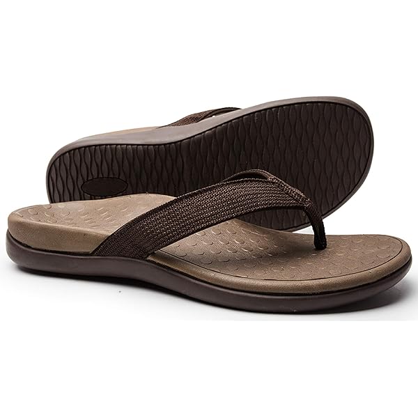 best orthopedic flip flops